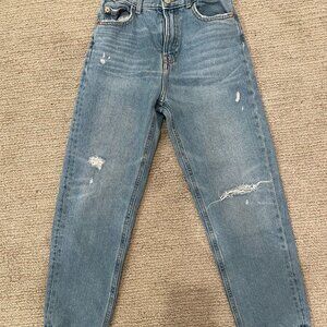 Zara Kids size 11-12 Jeans